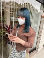 シンス(Since)&nbsp;ターコイズオリーブカラー