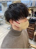 横浜★王道マッシュのソフトスパイラル