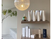 サロン Salon アイ アートの雰囲気（ヘアケア、スキンケア トータルで綺麗をサポートします）