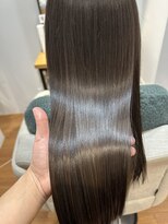 アニュー 北浦和店(ANEW)&nbsp;《髪質改善》グローイングスパ×ヘッドバス×髪質改善TR