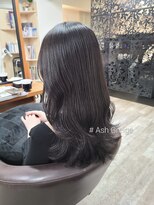 アンクラウド(an cloud)&nbsp;アッシュグレージュ/グレージュ/ブリーチなしカラー