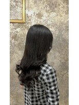 ヘアスタジオ マテリアル 中央駅店(hair studio Material)&nbsp;プルエクステ
