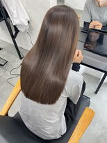 リヴ(LIV)&nbsp;髪質改善スペシャリスト★No.13 美髪矯正×レイヤーロング