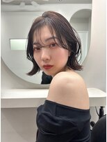 リリー(Lilley) 【lilley 高田彩乃】韓国ヘア☆くびれタッセルヘア(福岡/天神)