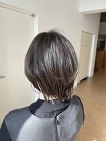 ファースト 長町店(first)&nbsp;ツヤ感カラーのミニウルフ