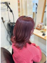 ラフューネ ヨコハマ(Raffune Yokohama)&nbsp;チェリーレッド/Raffune Yokohama 向井達希