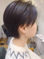 イズランドヘアー(Izland hair)&nbsp;ハンサムショート/メンズライク