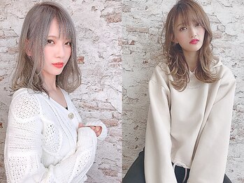 VIM hair 宜野湾店【ヴィム ヘアー】