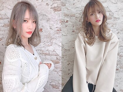 ヴィム ヘアー 宜野湾店(VIM hair)の写真