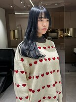 メゾンマイル 恵比寿(maison mile)&nbsp;グレージュカラー/似合わせカット/白髪ぼかし/髪質改善[恵比寿駅