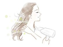 ドライ時間最大35%短縮