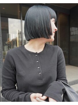 ヨーク(yoke) ボブ