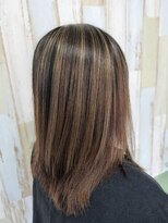 スウィートシーズン(SWEET SEASON)&nbsp;バレイヤージュ/ハイライト/20代30代40代