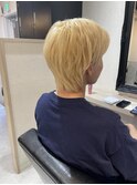 ブロンドヘアーメンズ［CERCA新宿/新宿西口］