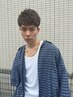 【新規限定】【カラーでイメージチェンジ】メンズカラー￥5500