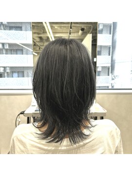 キートス(Kiitos) 【ダークグレー】トウマ