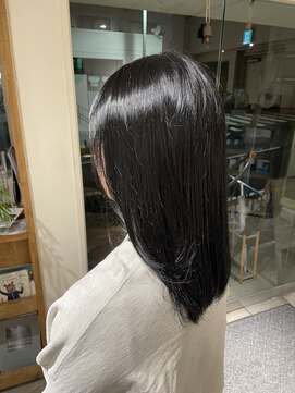 トコノバ(toconova) blue black