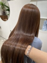 グラフ 立川(Graph.)&nbsp;縮毛矯正 Aujua髪質改善トリートメント