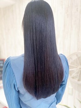 ヘアスペース エアリス(Hair space Earth)の写真/あなたの髪を魅力的に変身！柔らかく艶のある髪質に仕上げます☆どんな悩みもお気軽にご相談ください！