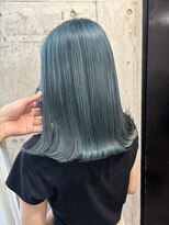 ラニヘアサロン(lani hair salon)&nbsp;モスグリーン