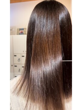 リコ バイ ポノ(Lico by PONO) 【Rio】髪質改善カラーで艶髪に＊*