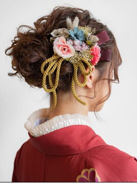 バサラ 名古屋駅前店(VASARA) 名古屋　レンタル　訪問着　着物　七五三　袴　お宮参り　ヘア