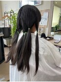 ヘアドネーション