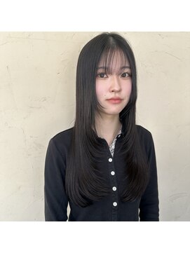 コアフュールブランコ(Coiffure BRANCO) BRANCO-ハイレイヤー