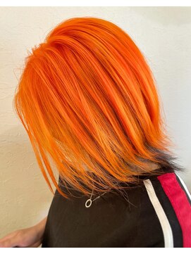 ディ グラント(D GRANT) ☆オレンジインナーブラック★