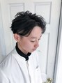 イシューヘア(issue. hair) メンズ ヘア