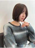 オリーブブラウン