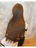 【VIP顧客様専用】美髪カラー＋トリートメント＃町田駅＃髪質改善＃縮毛矯正