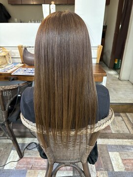 アローズ(arose) ブリーチなし 赤みを消す 透明感マットグレージュ