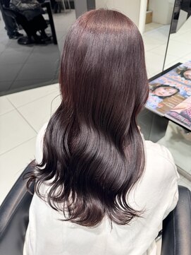 アヴァンス イオンモール和歌山店(AVANCE) 〇レッドバイオレットカラー〇【西澤琴音】