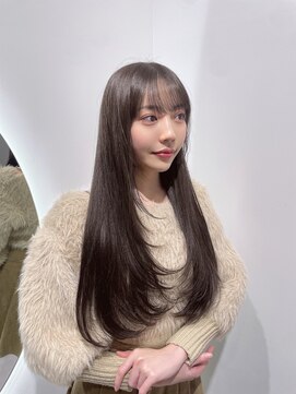 ベール(Vale) レイヤーカット/美髪/髪質改善/うる艶