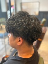 クロエバイラヴィズム 長岡旭岡店(CLOE)&nbsp;メンズパーマ