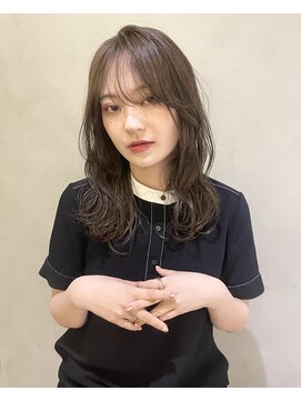 アンドレ ヘア デザイン(Andre Hair Design) ash×greige