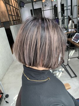 フェリア 渋谷(Feria) ハイライトカラー