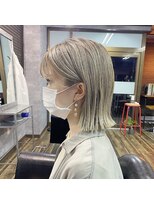 マイン(Mine)&nbsp;ぷつっとボブ