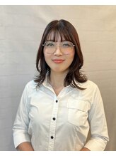 ヘアサロン 銀座マツナガ新宿店(hair salon) 中村 華依