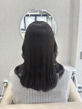 ソア 並木坂(Soa) 韓国風スタイル/レイヤーカット/髪質改善/透明感カラー/熊本