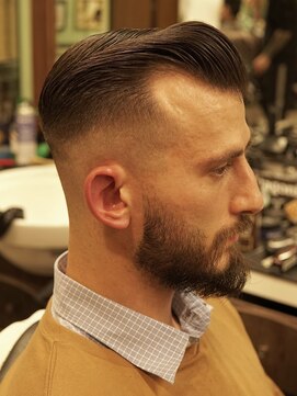 ザチョップショップ キチジョウジ(THE CHOP SHOP KICHIJOJI) メンズカット