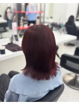 キャンディ 横浜(CANDY)&nbsp;ワインレッド