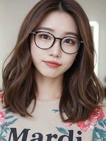 ウェーヴ アズシュガー 浜松佐藤店(wave as sugar)&nbsp;毛先まで潤うまとまる美髪/サブリミックTR