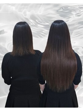 サロン ド ココ(salon de COCO) シールエクステ