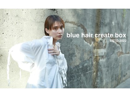 ブルー(blue)の写真