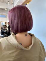 ハーツ(Heart's)&nbsp;◇大人可愛い20代30代40代50代前下がりボブ