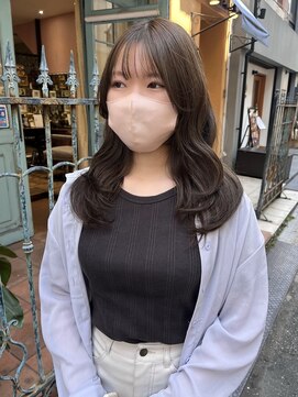 ロチカバイドールヘアー 心斎橋(Rotika by Doll hair) olivebeige