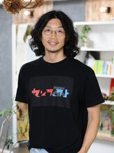 ボンヘアー(bon hair) 藤本 智輝