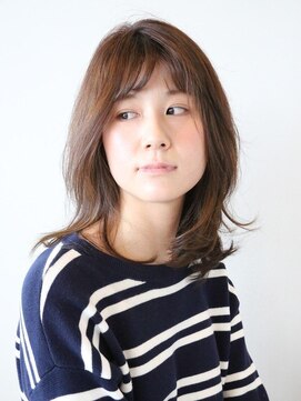 ポンテ 香椎店(ponte) 髪質改善カラー